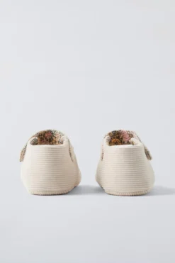 Niños ZARA 0 - 6 Meses·Patucos<BAILARINA ALGODÓN