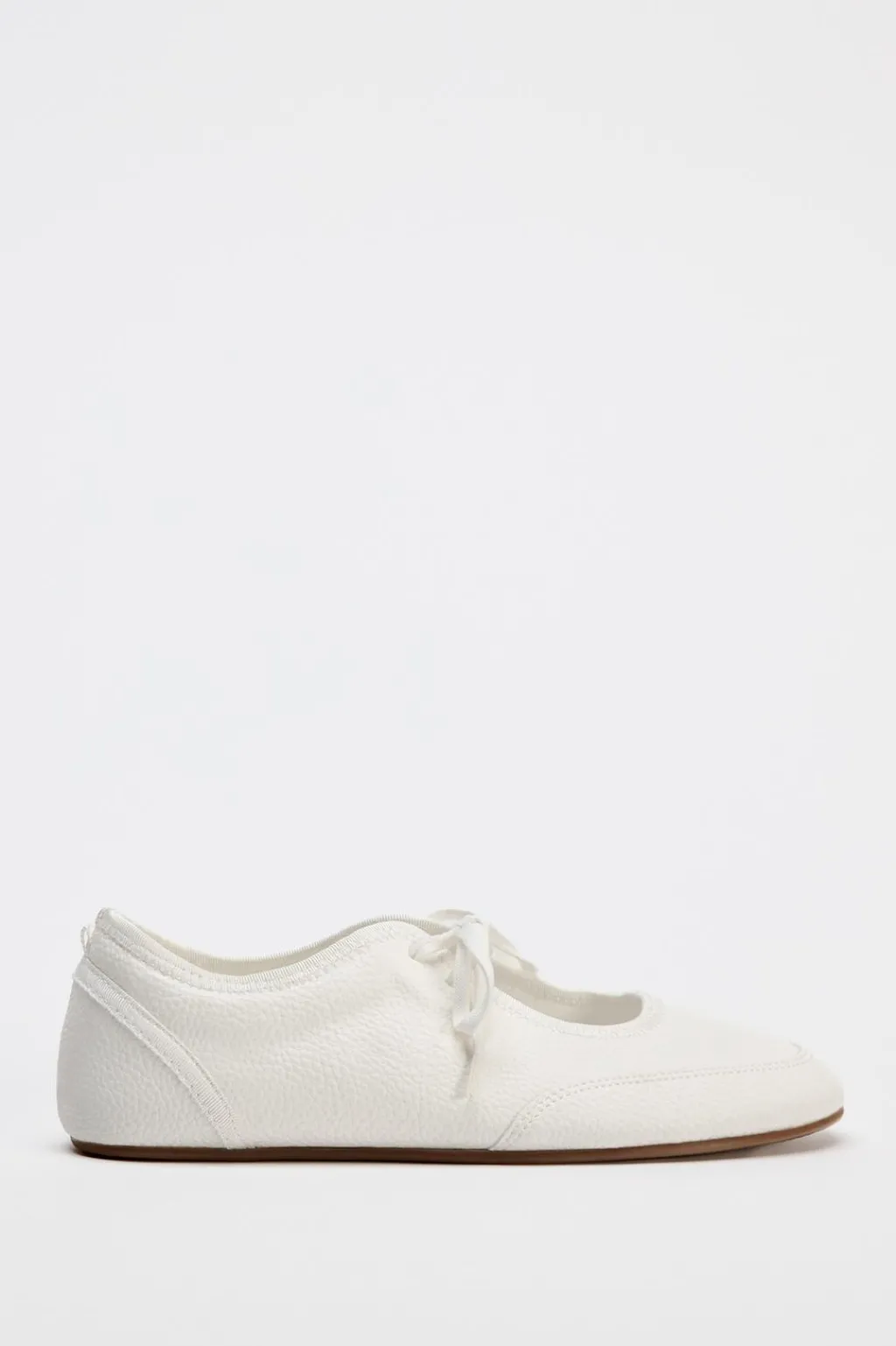 Best BAILARINA CORDONES Mujer Zapatos
