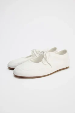 Best BAILARINA CORDONES Mujer Zapatos