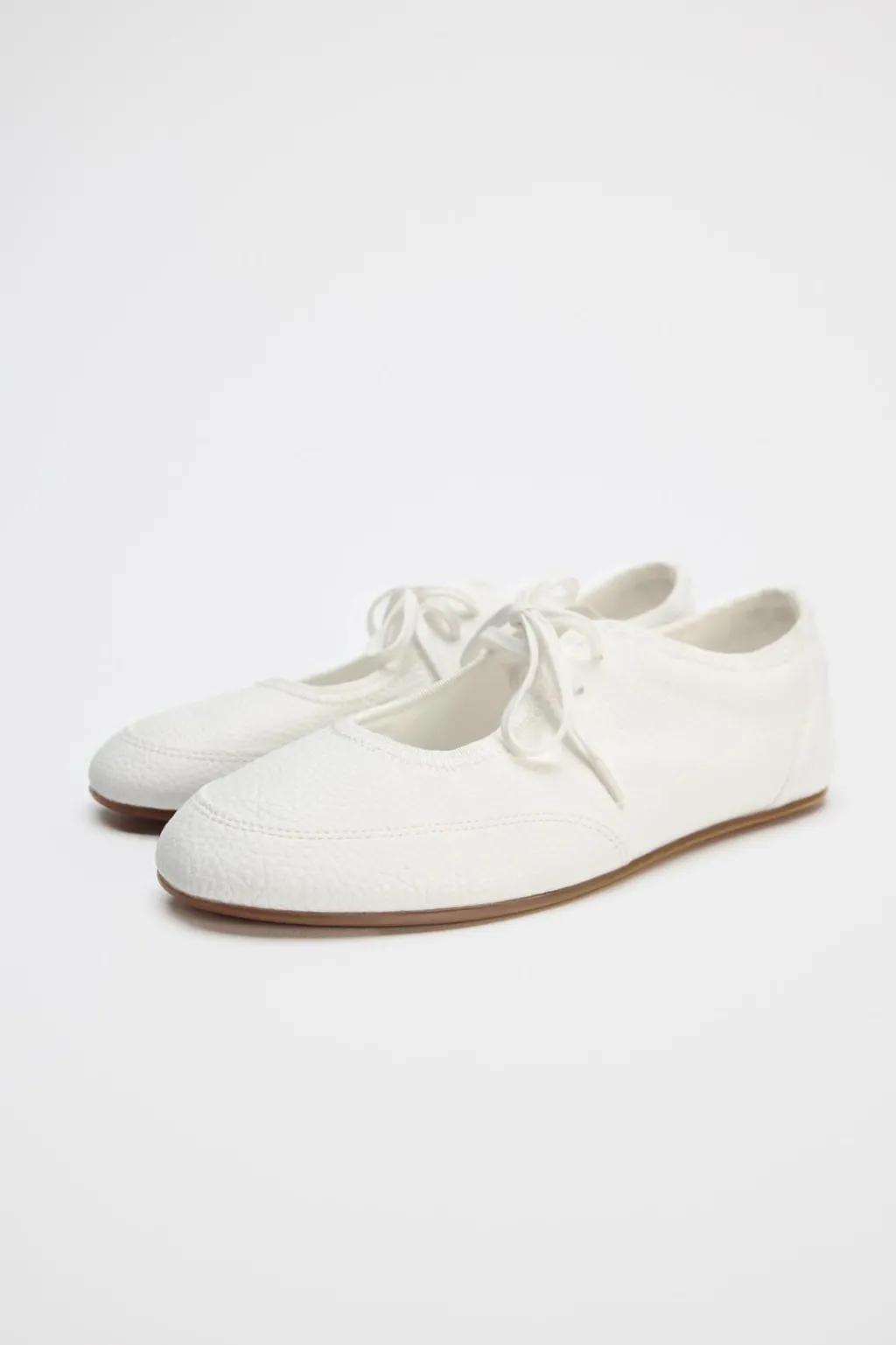 Best BAILARINA CORDONES Mujer Zapatos