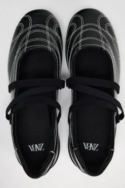 Clearance BAILARINA DEPORTIVA Mujer Zapatos