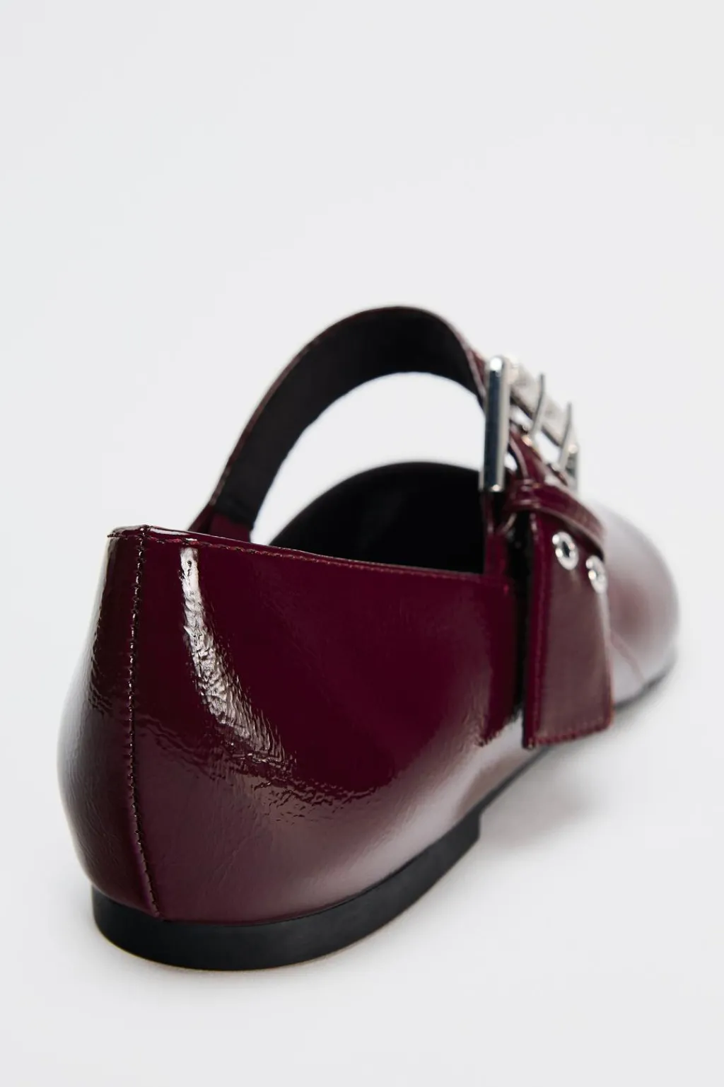 Clearance BAILARINA HEBILLA Mujer Zapatos