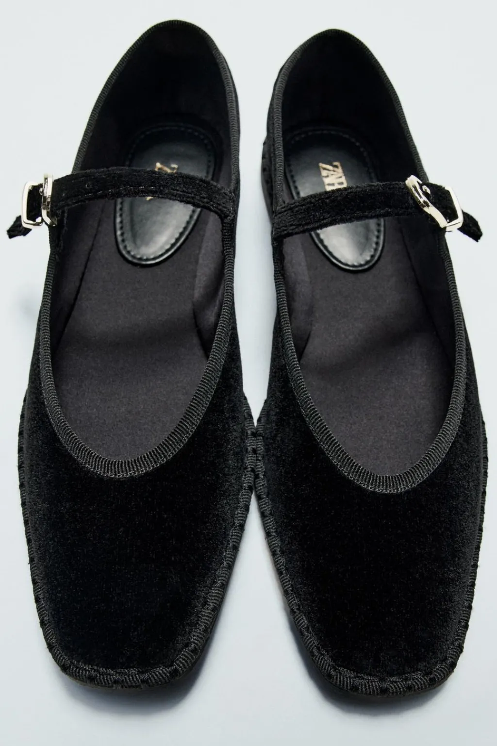 Best BAILARINA TERCIOPELO Mujer Zapatos