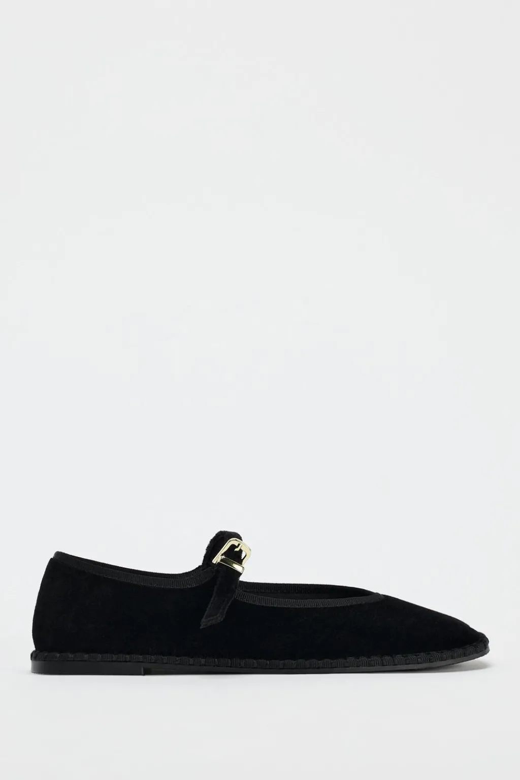Best BAILARINA TERCIOPELO Mujer Zapatos
