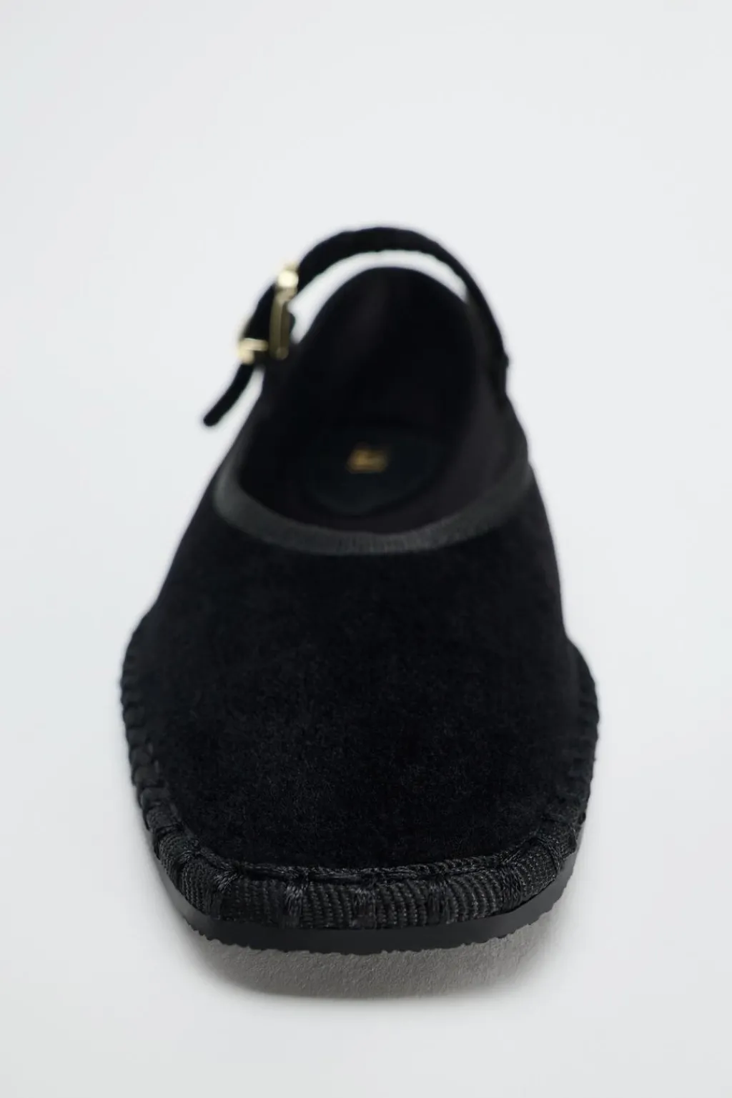 Best BAILARINA TERCIOPELO Mujer Zapatos