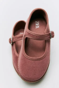 Niños ZARA 1½ - 6 Años·Zapatos<BAILARINA VELVET