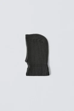 Niños ZARA 1½ - 6 Años·Accesorios|6 - 14 Años·Accesorios<BALACLAVA PUNTO CANALÉ