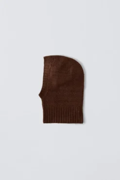 Niños ZARA 1½ - 6 Años·Accesorios|6 - 14 Años·Accesorios<BALACLAVA PUNTO ESTRUCTURA