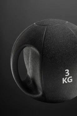 Best BALÓN MEDICINAL CON ASAS 3 KG. Hombre Bolsos / Mochilas