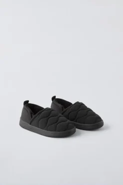 Niños ZARA 1½ - 6 Años·Zapatos<BAMBA ACOLCHADA