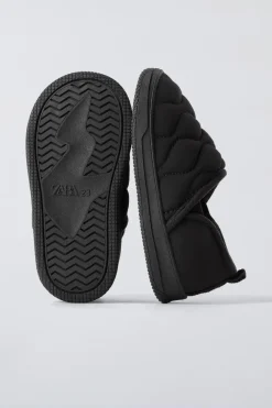 Niños ZARA 1½ - 6 Años·Zapatos<BAMBA ACOLCHADA