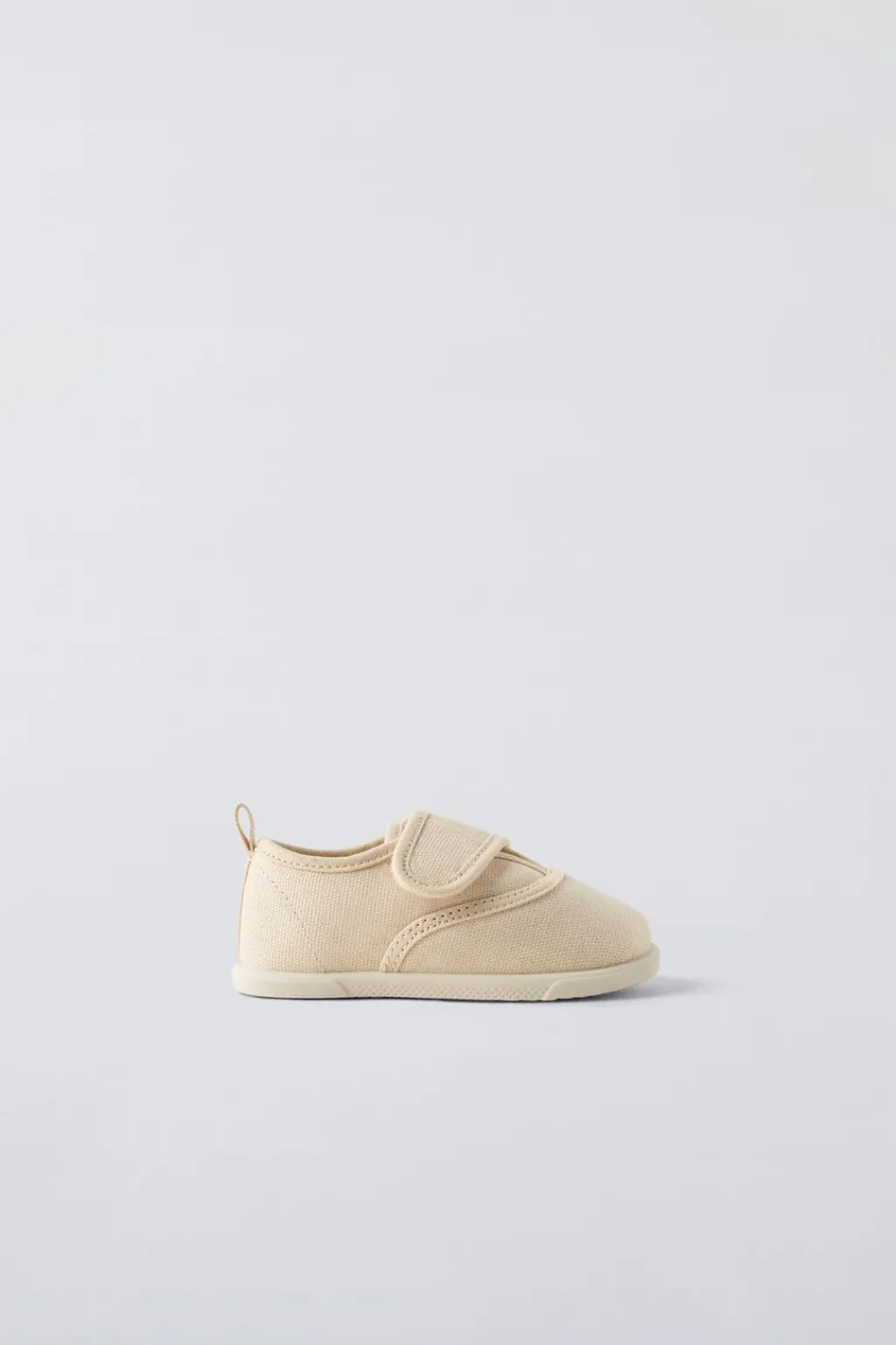 Niños ZARA 1½ - 6 Años·Zapatos|1½ - 6 Años·Zapatos<BAMBA ALGODÓN