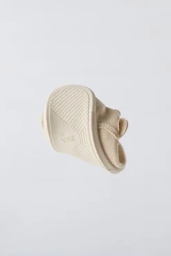 Niños ZARA 1½ - 6 Años·Zapatos|1½ - 6 Años·Zapatos<BAMBA ALGODÓN