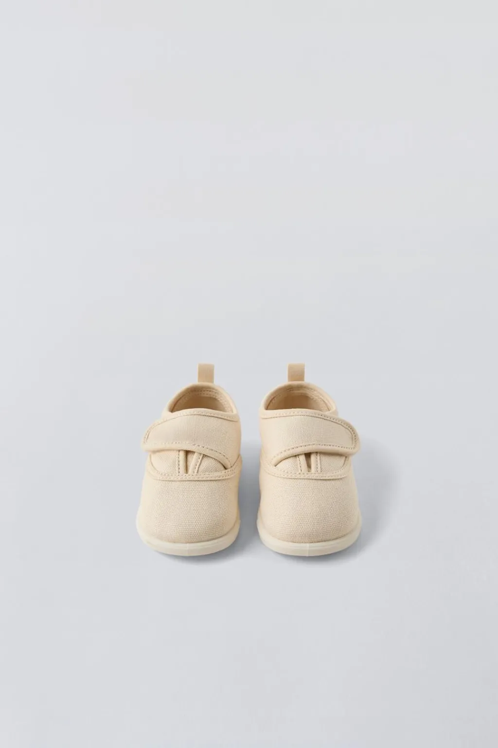 Niños ZARA 1½ - 6 Años·Zapatos|1½ - 6 Años·Zapatos<BAMBA ALGODÓN