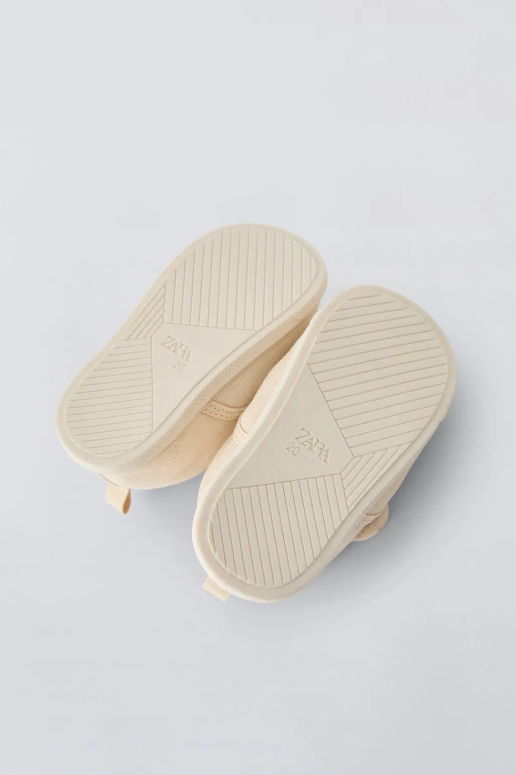 Niños ZARA 1½ - 6 Años·Zapatos|1½ - 6 Años·Zapatos<BAMBA ALGODÓN
