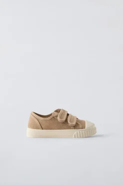 Niños ZARA 1½ - 6 Años·Zapatos|1½ - 6 Años·Zapatos<BAMBA ALGODÓN