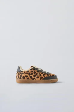 Niños ZARA 1½ - 6 Años·Zapatos<BAMBA ANIMAL PRINT