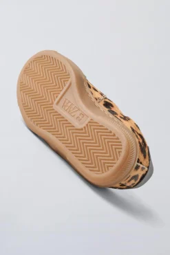 Niños ZARA 1½ - 6 Años·Zapatos<BAMBA ANIMAL PRINT