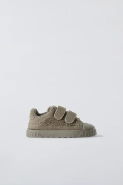 Niños ZARA 1½ - 6 Años·Zapatos|1½ - 6 Años·Zapatos<BAMBA BORREGUILLO