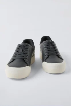 Niños ZARA 6 - 14 Años·Zapatos<BAMBA BÁSICA