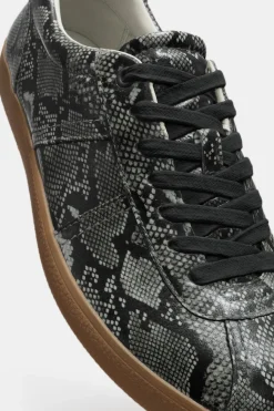 Best BAMBA ESTAMPADO ANIMAL Mujer Zapatos