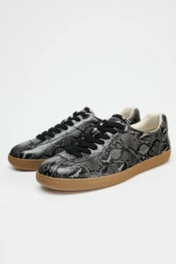 Best BAMBA ESTAMPADO ANIMAL Mujer Zapatos