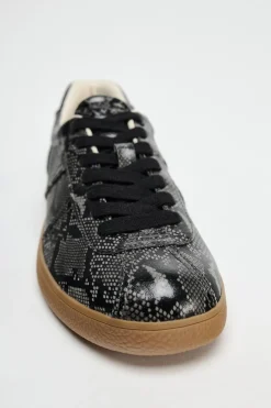 Best BAMBA ESTAMPADO ANIMAL Mujer Zapatos