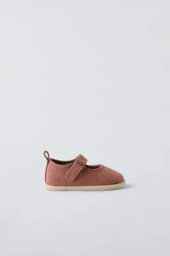 Niños ZARA 1½ - 6 Años·Zapatos|1½ - 6 Años·Zapatos<BAMBA PIEL