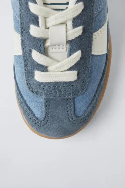 Niños ZARA 1½ - 6 Años·Zapatos|1½ - 6 Años·Zapatos<BAMBA PIEL