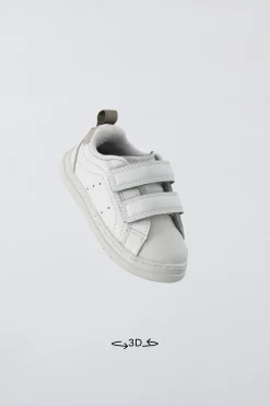 Niños ZARA 1½ - 6 Años·Zapatos|1½ - 6 Años·Zapatos<BAMBA PIEL