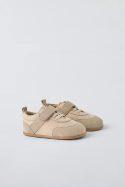Niños ZARA 1½ - 6 Años·Zapatos|1½ - 6 Años·Zapatos<BAMBA PIEL