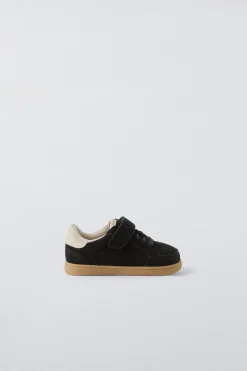 Niños ZARA 1½ - 6 Años·Zapatos|1½ - 6 Años·Zapatos<BAMBA PIEL