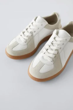 Niños ZARA 6 - 14 Años·Zapatos|6 - 14 Años·Zapatos<BAMBA PIEL