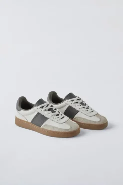 Niños ZARA 6 - 14 Años·Zapatos|6 - 14 Años·Zapatos<BAMBA PIEL