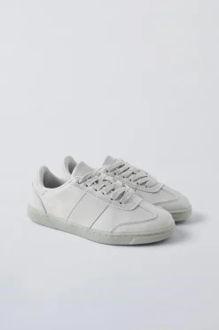 Niños ZARA 6 - 14 Años·Zapatos|6 - 14 Años·Edited / Personalizable<BAMBA PIEL
