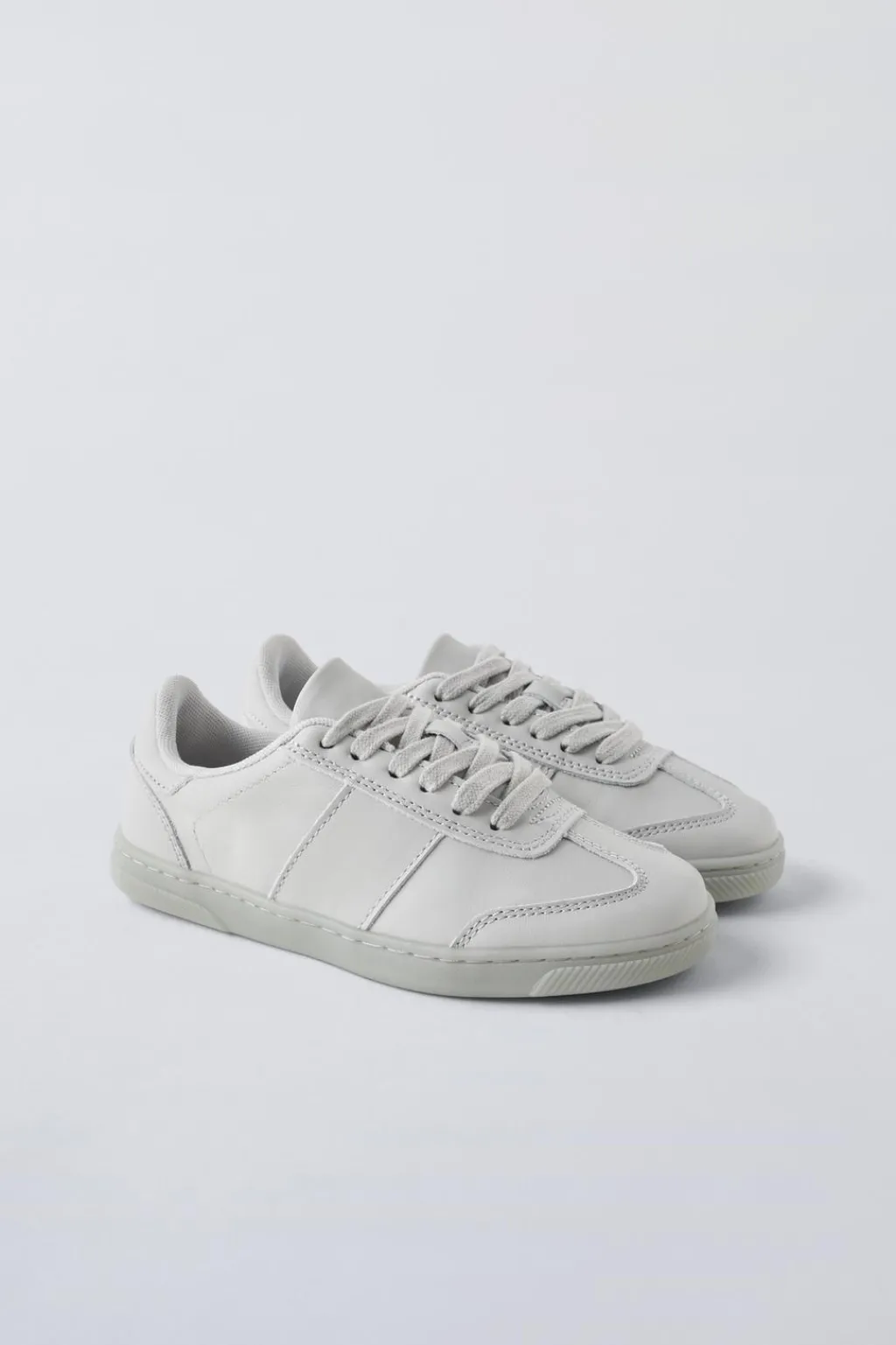 Niños ZARA 6 - 14 Años·Zapatos|6 - 14 Años·Edited / Personalizable<BAMBA PIEL