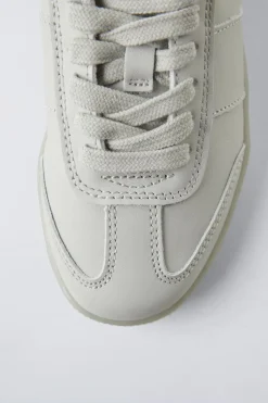 Niños ZARA 6 - 14 Años·Zapatos|6 - 14 Años·Edited / Personalizable<BAMBA PIEL