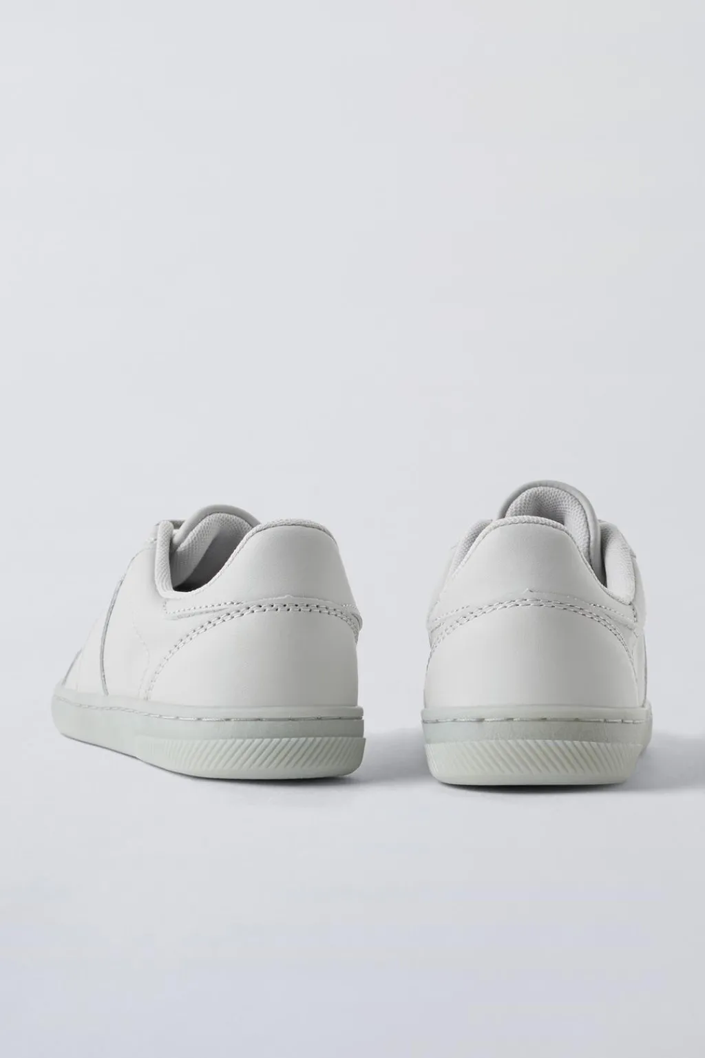 Niños ZARA 6 - 14 Años·Zapatos|6 - 14 Años·Edited / Personalizable<BAMBA PIEL