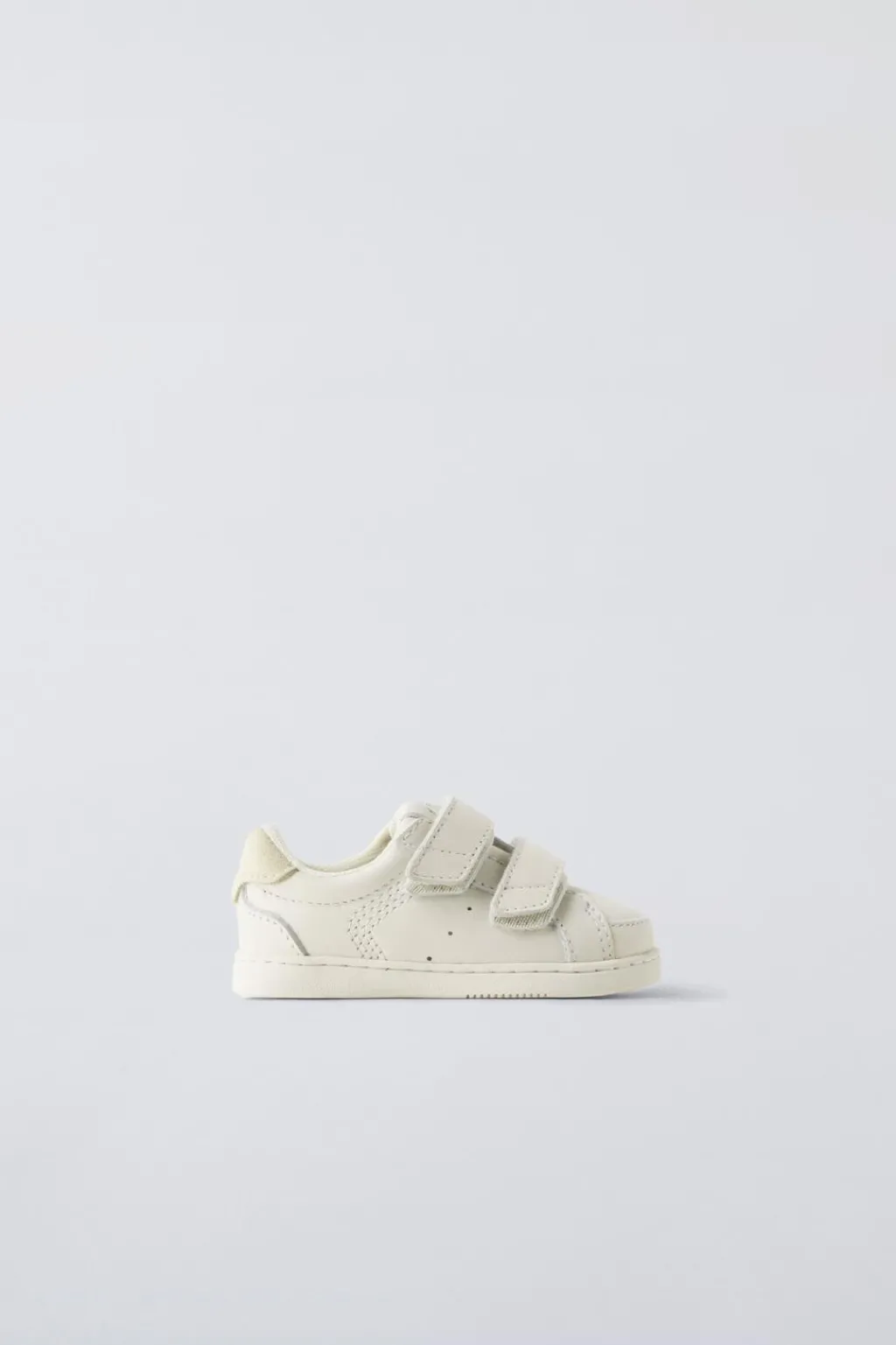 Niños ZARA 1½ - 6 Años·Zapatos|1½ - 6 Años·Zapatos<BAMBA PIEL TIRAS