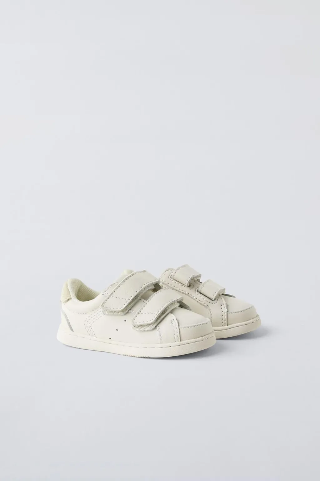 Niños ZARA 1½ - 6 Años·Zapatos|1½ - 6 Años·Zapatos<BAMBA PIEL TIRAS