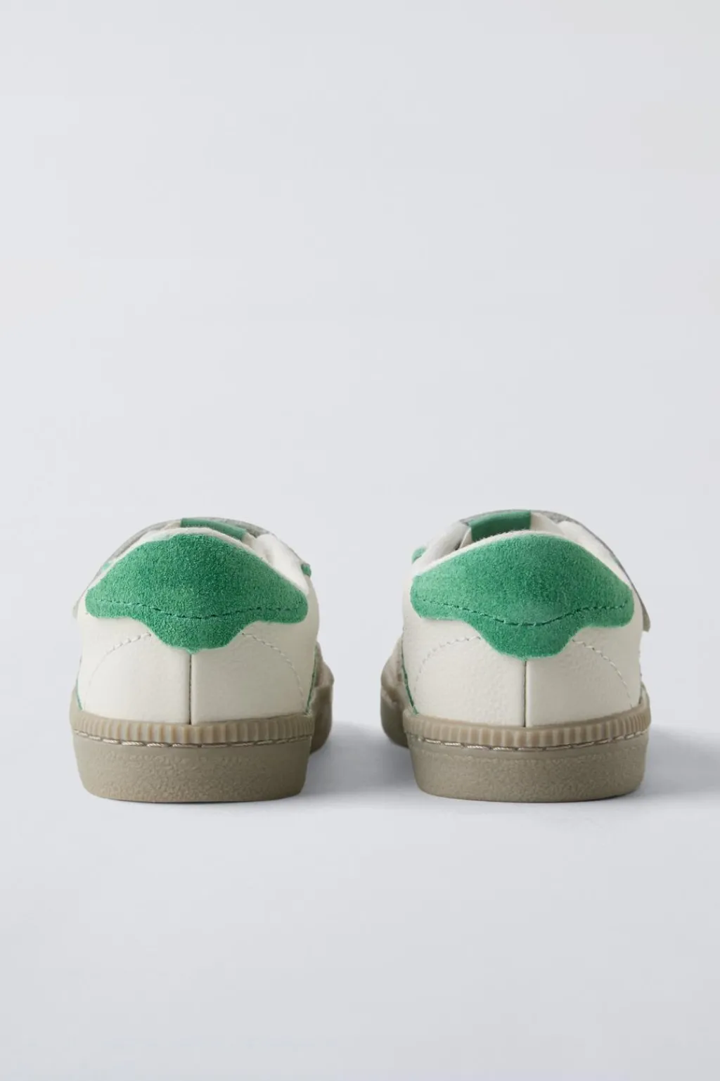 Niños ZARA 1½ - 6 Años·Zapatos|1½ - 6 Años·Zapatos<BAMBA PIEL TIRAS