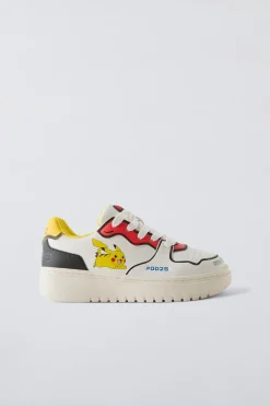 Niños ZARA 6 - 14 Años·Zapatos|6 - 14 Años·Zapatos<BAMBA PIKACHU POKÉMON ™