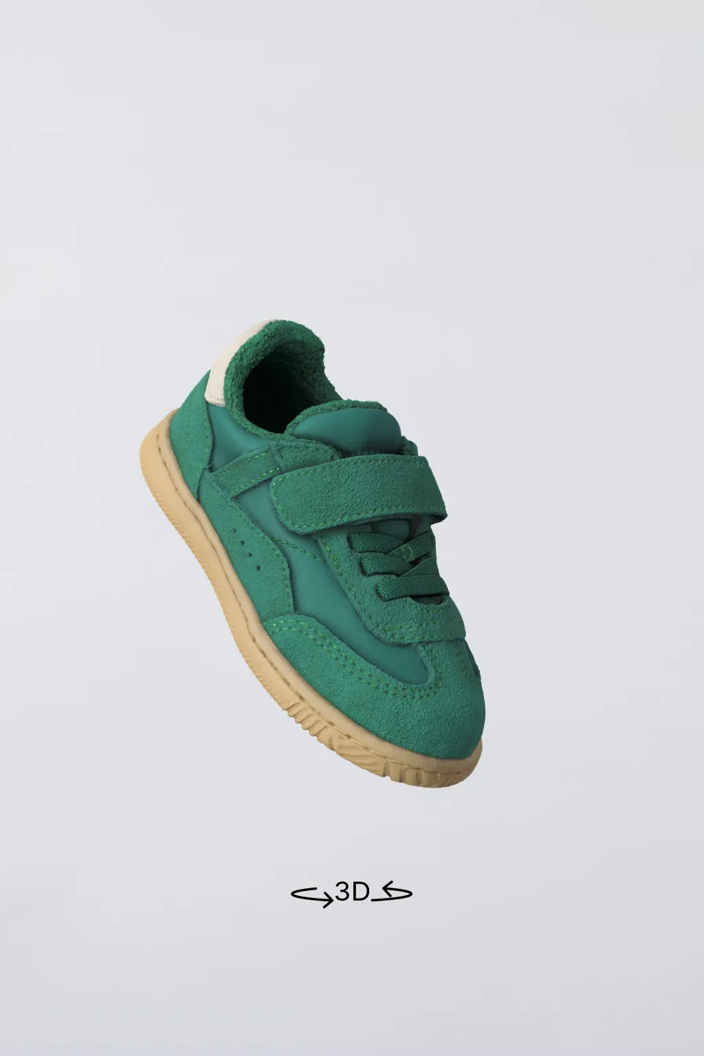 Niños ZARA 1½ - 6 Años·Zapatos|1½ - 6 Años·Zapatos<BAMBA RETRO