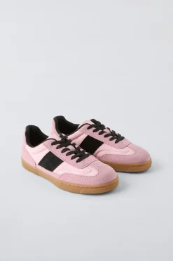 Niños ZARA 6 - 14 Años·Zapatos|6 - 14 Años·Zapatos<BAMBA RETRO