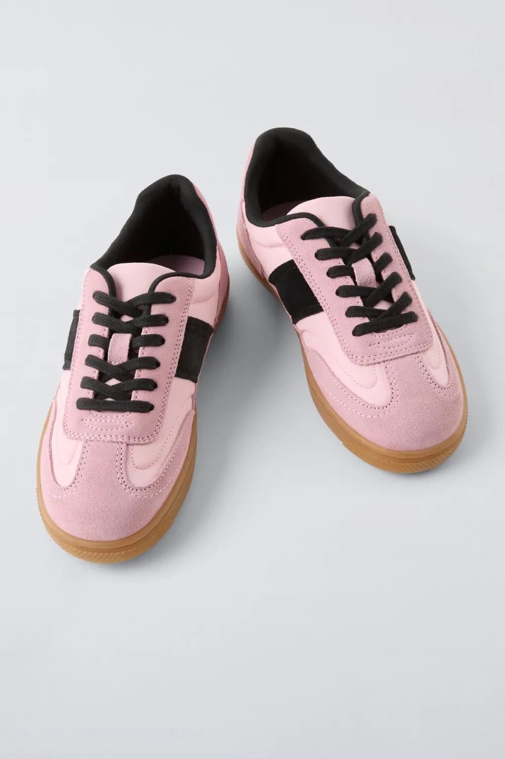 Niños ZARA 6 - 14 Años·Zapatos|6 - 14 Años·Zapatos<BAMBA RETRO