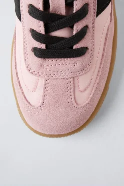 Niños ZARA 6 - 14 Años·Zapatos|6 - 14 Años·Zapatos<BAMBA RETRO