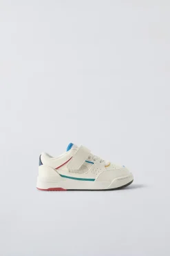 Niños ZARA 1½ - 6 Años·Zapatos|1½ - 6 Años·Zapatos<BAMBA RIBETE