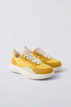 Niños ZARA 6 - 14 Años·Deporte / Jogging|6 - 14 Años·Zapatos<BAMBA VOLUMEN