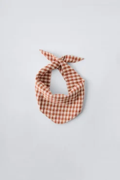 Niños ZARA 1½ - 6 Años·Accesorios|1½ - 6 Años·Accesorios<BANDANA CUADRO VICHY