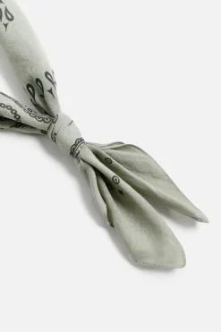 Best BANDANA ESTAMPADO PAISLEY Hombre Accesorios